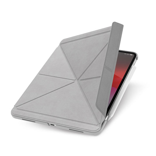 Moshi VersaCover for iPad Pro 11 (2nd Generation) - Stone Gray - iSTYLE HU