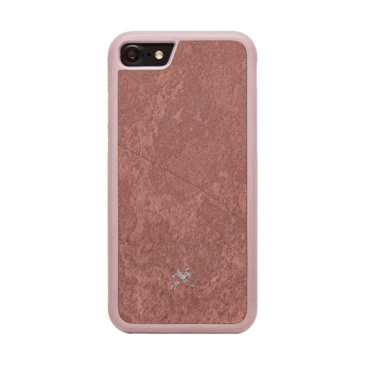 Woodcessories – Bumper iPhone SE tok - kanyonvörös palakő - iSTYLE HU