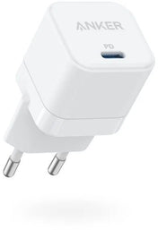 Anker PowerPort III 20W Cube fehér - EU csatlakozó