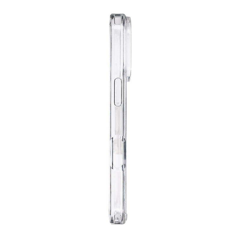 Dviced MagSafe iPhone 17 Pro Max átlátszó tok C - fehér - iSTYLE.hu