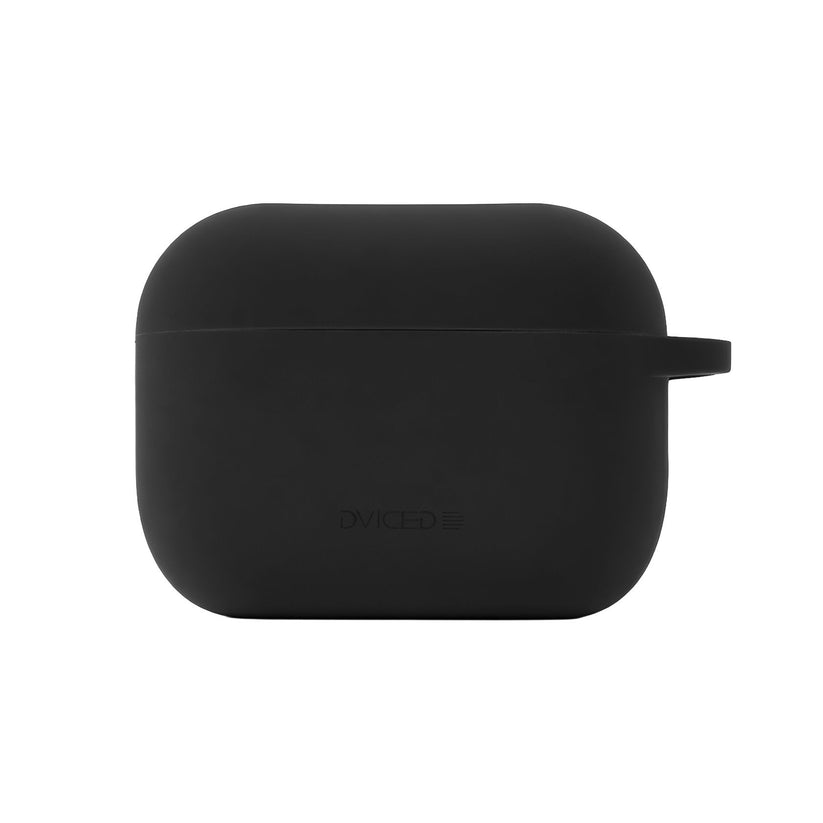 Dviced AirPods Pro 3 szilikon tok - fekete - iSTYLE.hu