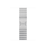 38mm ezüst fém szíj Bracelet - iSTYLE HU