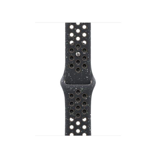 41mm éjfekete égboltkék Nike sportszíj – S/M - iSTYLE HU