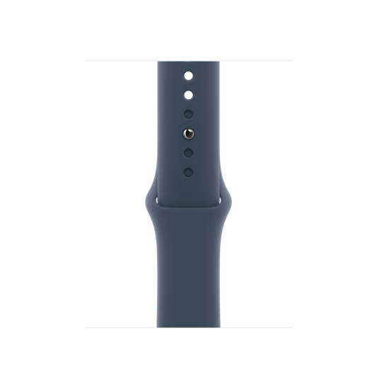 41mm viharkék sportszíj – M/L - iSTYLE HU