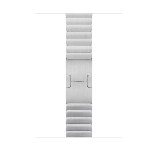 42mm ezüst fém szíj Bracelet - iSTYLE HU