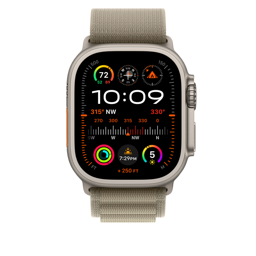 49mm olíva alpesi szíj – Small - iSTYLE HU