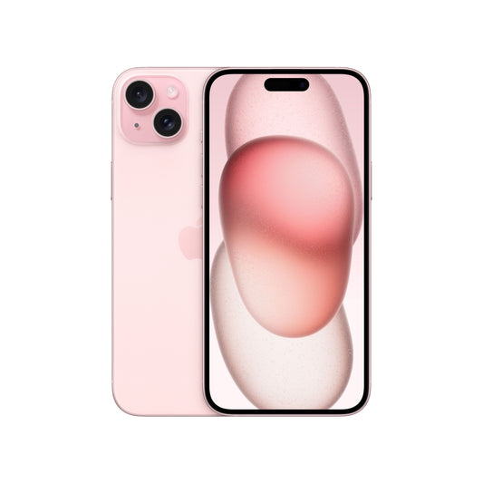 iPhone 15 Plus: 256 GB - rózsaszín - iSTYLE HU