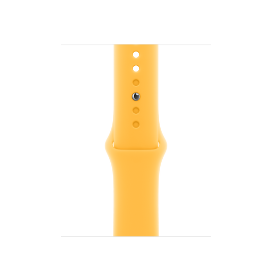 41mm napsárga sportszíj – M/L - iSTYLE HU