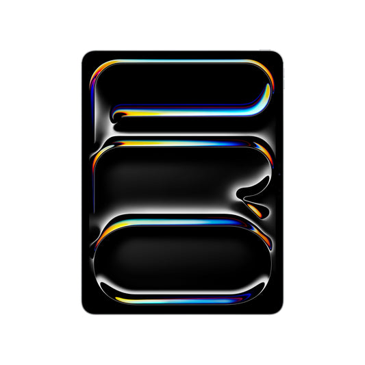 iPad Pro 13 (M4): Wi-Fi, 512 GB, standard üveg - ezüst - iSTYLE HU