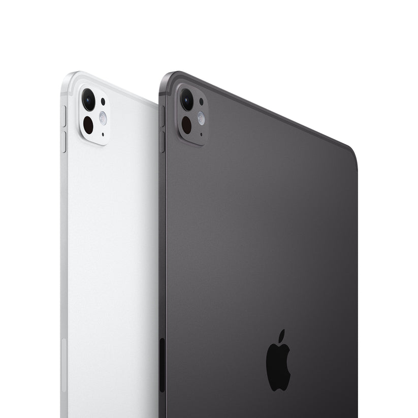 iPad Pro 13 (M4): Wi-Fi, 2 TB, nano textúrált üveg - asztrofekete - iSTYLE HU