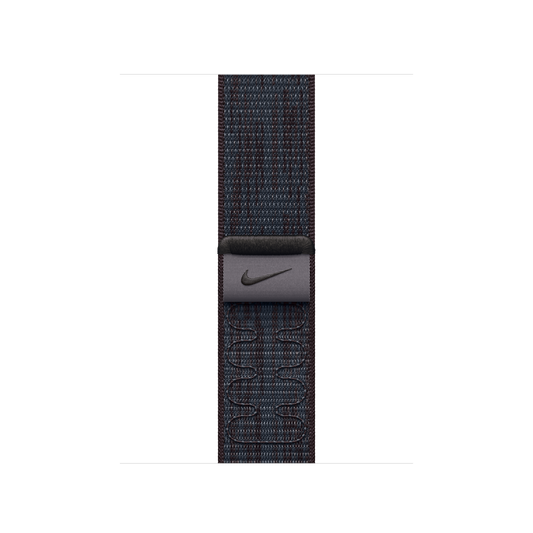 40mm fekete/kék Nike sport pánt - iSTYLE HU