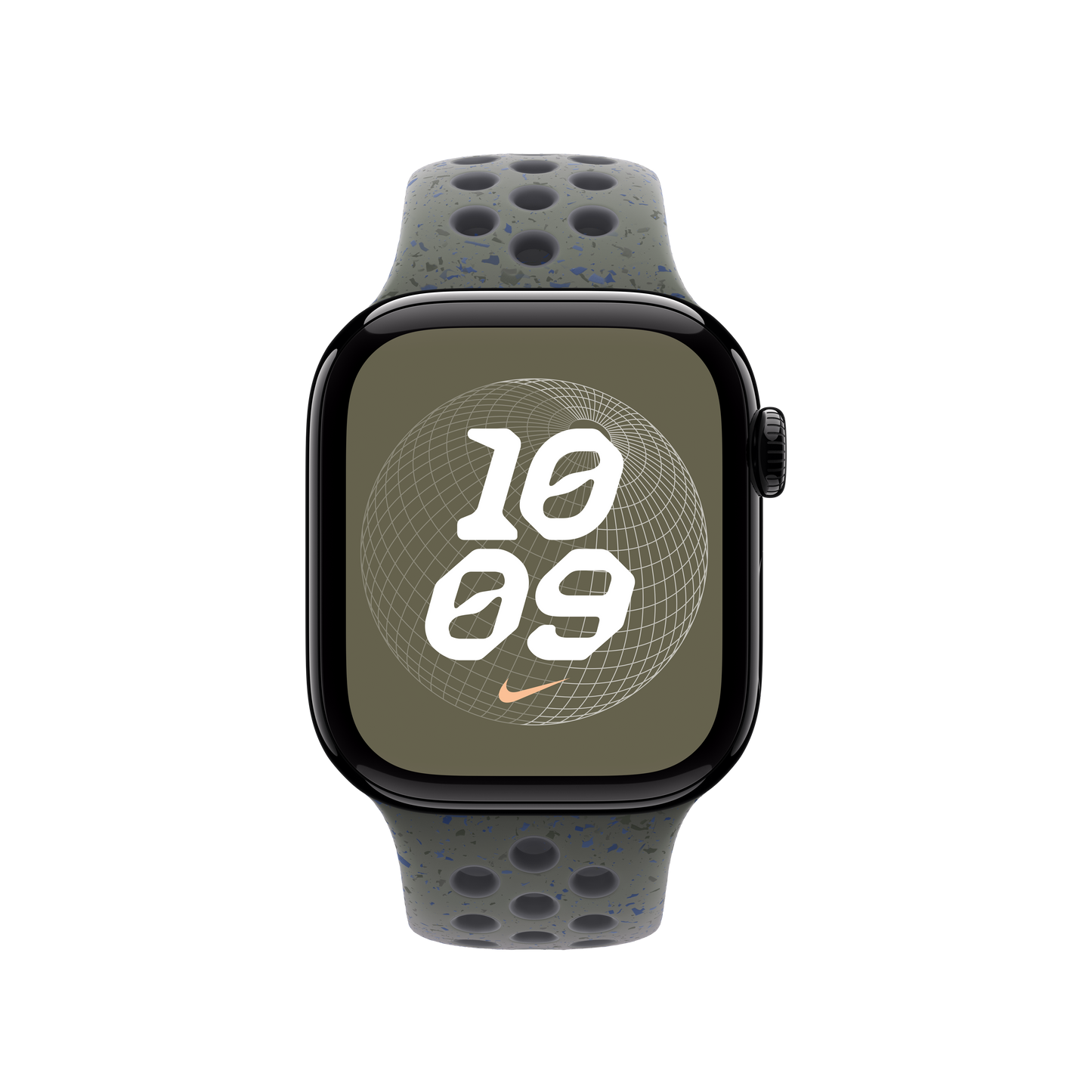 40mm cargo khaki Nike sportszíj – S/M - iSTYLE HU