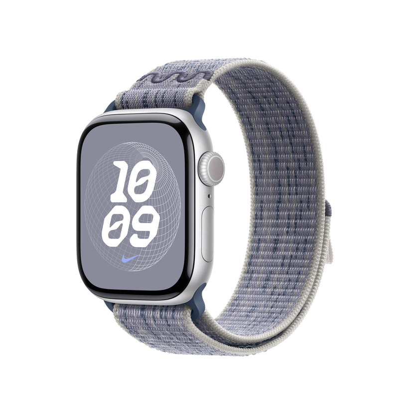 40mm szürke/kék Nike sport pánt - iSTYLE HU