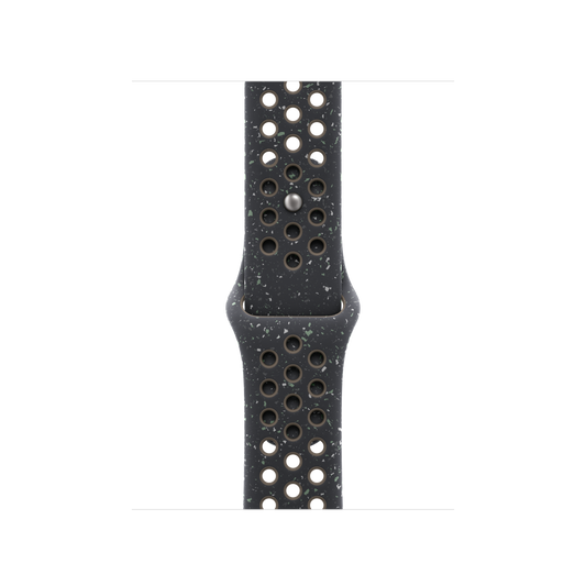 40mm éjfekete égboltkék Nike sportszíj – M/L - iSTYLE HU