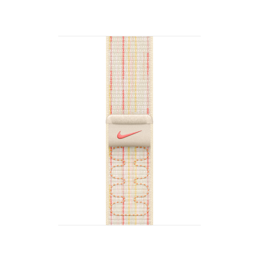 40mm csillagfény/rózsaszín Nike sport pánt - iSTYLE HU