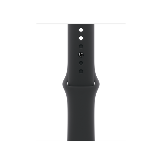 42mm fekete sportszíj – M/L - iSTYLE HU