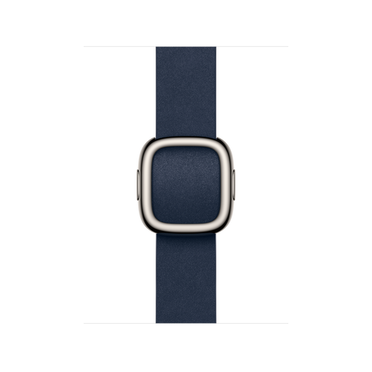 42mm mélykék modern csattal – Medium - iSTYLE HU
