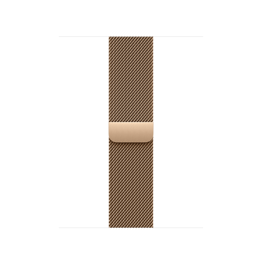 42mm arany milánói szíj - iSTYLE HU