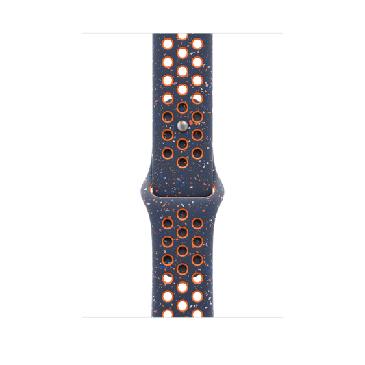 46mm kék láng Nike sportszíj – S/M - iSTYLE HU