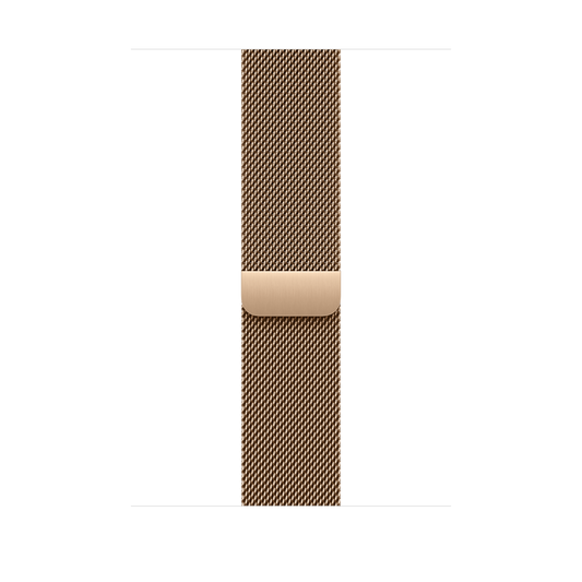 46mm arany milánói szíj – S/M - iSTYLE HU