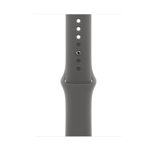 46mm kőszürke sportszíj – M/L - iSTYLE HU