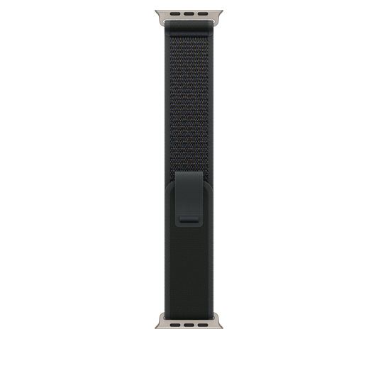 49mm fekete terep pánt – S/M – natúr titán Finish - iSTYLE HU