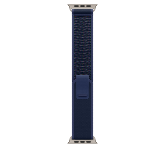 49mm kék terep pánt – M/L – natúr titán Finish - iSTYLE HU