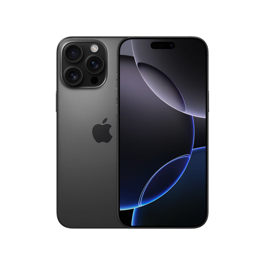iPhone 16 Pro Max: 1 TB - fekete titán - iSTYLE HU