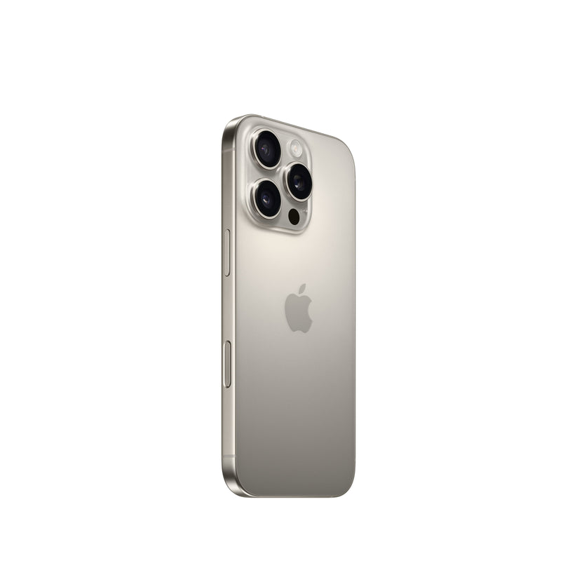 iPhone 16 Pro: 256 GB - natúr titán - iSTYLE HU