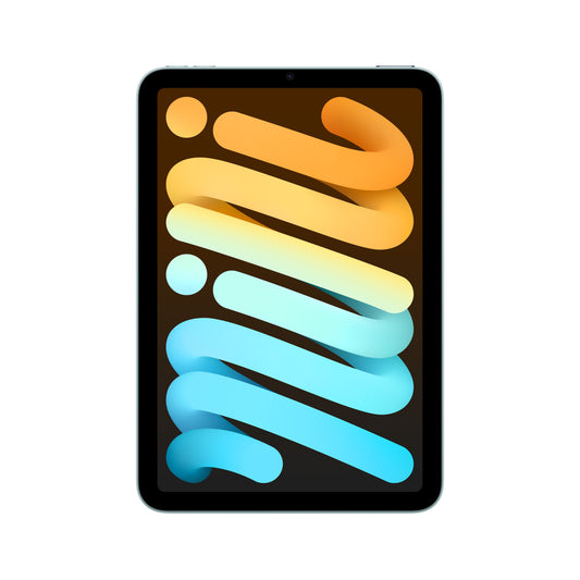 iPad mini (A17 Pro): Wi-Fi, 512 GB - kék - iSTYLE HU