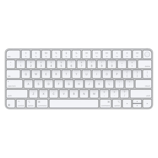 Magic Keyboard Touch ID‑val Apple chipes Mac–modellekhez (USB–C) – US English - iSTYLE HU