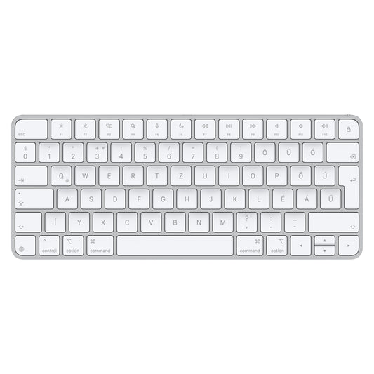Magic Keyboard (USB–C) – magyar - iSTYLE HU
