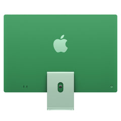 24 hüvelykes iMac Retina 4,5K kijelzővel: Apple M4 chip 8 magos CPU-val és 8 magos GPU-val, 256 GB SSD - zöld - iSTYLE HU