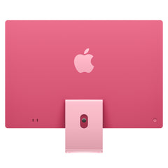 24 hüvelykes iMac Retina 4,5K kijelzővel: Apple M4 chip 8 magos CPU-val és 8 magos GPU-val, 256 GB SSD - rózsaszín - iSTYLE HU