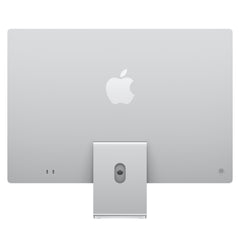 24 hüvelykes iMac Retina 4,5K kijelzővel: Apple M4 chip 8 magos CPU-val és 8 magos GPU-val, 1TB SSD, 16GB RAM, Magic Mouse, Magic Keyboard - magyar - ezüst CTO
