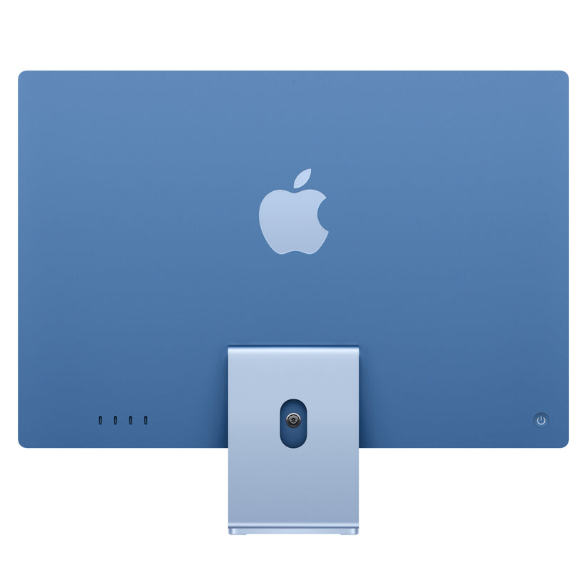 24 hüvelykes iMac Retina 4,5K kijelzővel: Apple M4 chip 10 magos CPU-val és 10 magos GPU-val, 2TB SSD, 32GB RAM, Magic Mouse, Magic Keyboard Touch ID-val - nemzetközi angol - kék CTO - iSTYLE.hu