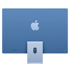 24 hüvelykes iMac Retina 4,5K kijelzővel: Apple M4 chip 10 magos CPU-val és 10 magos GPU-val, 512 GB SSD - kék - iSTYLE HU