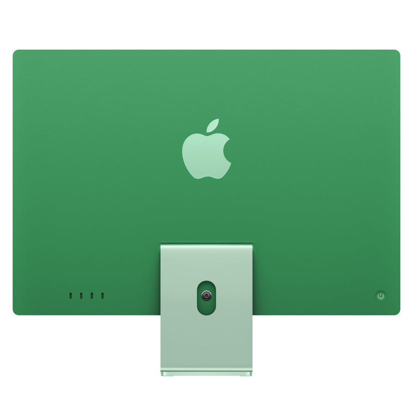 24 hüvelykes iMac Retina 4,5K kijelzővel: Apple M4 chip 10 magos CPU-val és 10 magos GPU-val, 512GB SSD, 16GB RAM, Nano-texturált üveg, Magic Mouse, Magic Keyboard Touch ID-val és számbillentyűzettel – nemzetközi angol - zöld CTO - iSTYLE.hu