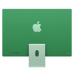 24 hüvelykes iMac Retina 4,5K kijelzővel: Apple M4 chip 10 magos CPU-val és 10 magos GPU-val, 256 GB SSD - zöld - iSTYLE HU