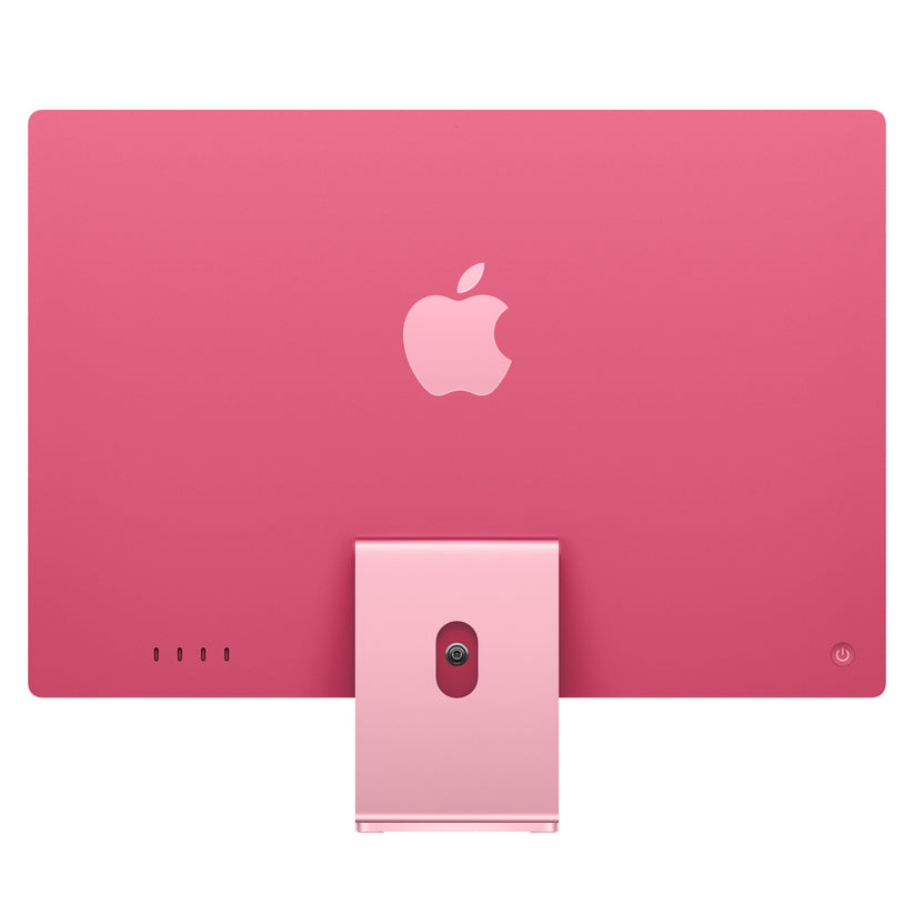 24 hüvelykes iMac Retina 4,5K kijelzővel: Apple M4 chip 10 magos CPU-val és 10 magos GPU-val, 2TB SSD, 32GB RAM, Magic Trackpad, Magic Keyboard Touch ID-val és számbillentyűzettel – nemzetközi angol - rózsaszín CTO - iSTYLE.hu