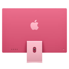 24 hüvelykes iMac Retina 4,5K kijelzővel: Apple M4 chip 10 magos CPU-val és 10 magos GPU-val, 256 GB SSD - rózsaszín - iSTYLE HU