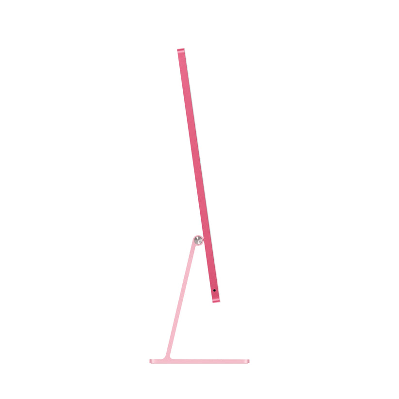 24 hüvelykes iMac Retina 4,5K kijelzővel: Apple M4 chip 10 magos CPU-val és 10 magos GPU-val, 512GB SSD, 16GB RAM, Magic Trackpad, Magic Keyboard Touch ID-val és számbillentyűzettel – magyar - rózsaszín CTO - iSTYLE.hu