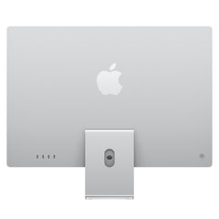 24 hüvelykes iMac Retina 4,5K kijelzővel: Apple M4 chip 10 magos CPU-val és 10 magos GPU-val, 512 GB SSD - ezüst - iSTYLE HU