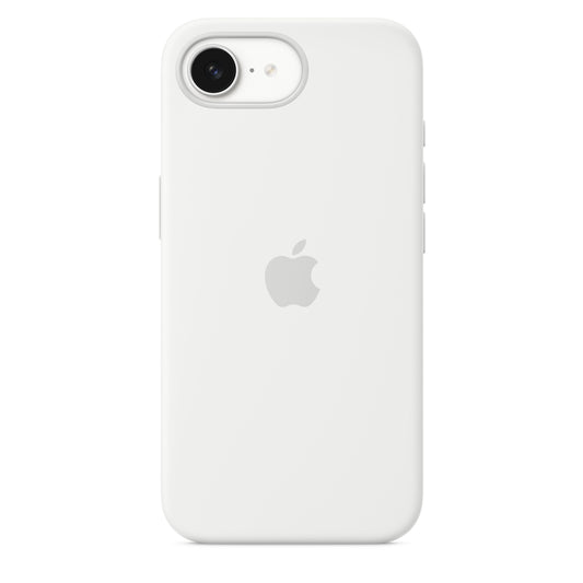 iPhone 16e szilikon tok– fehér - iSTYLE HU