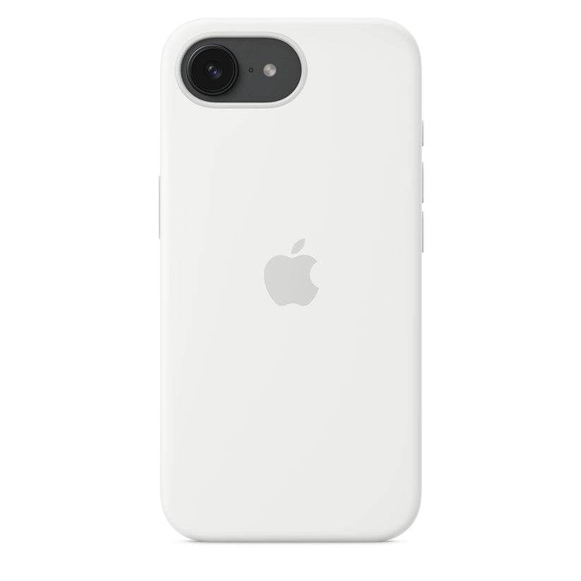 iPhone 16e szilikon tok– fehér - iSTYLE HU