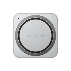 Mac Studio: Apple M4 Max chip 16 magos CPU-val és 40 magos GPU-val, 2TB SSD, 64GB RAM - ezüst CTO