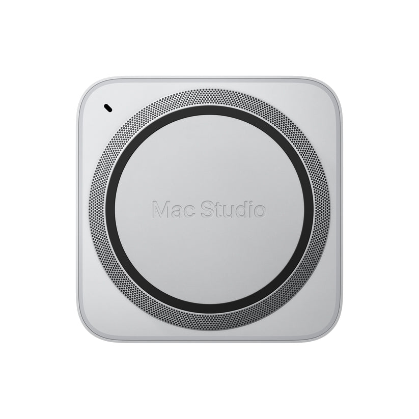 Mac Studio: Apple M3 Ultra 28 magos CPU-val és 60 magos GPU-val, 2TB SSD, 96GB RAM - ezüst CTO - iSTYLE.hu