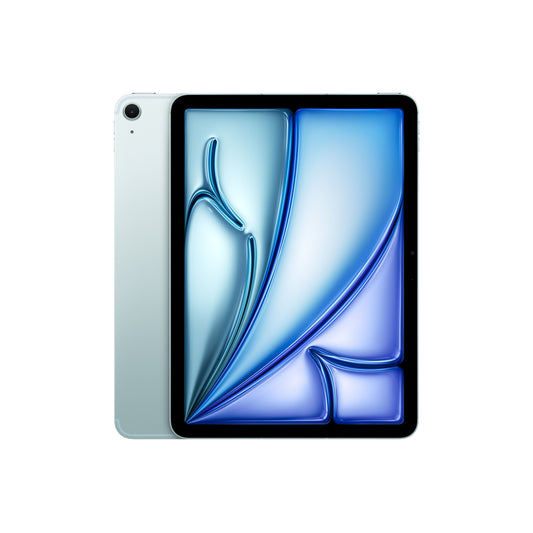iPad Air 11 (M3): Wi-Fi + Cellular, 128 GB - kék - iSTYLE HU