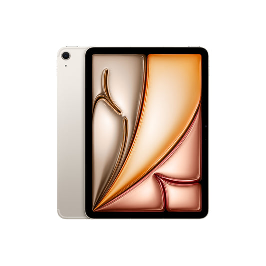 iPad Air 11 (M3): Wi-Fi + Cellular, 1 TB - csillagfény - iSTYLE HU