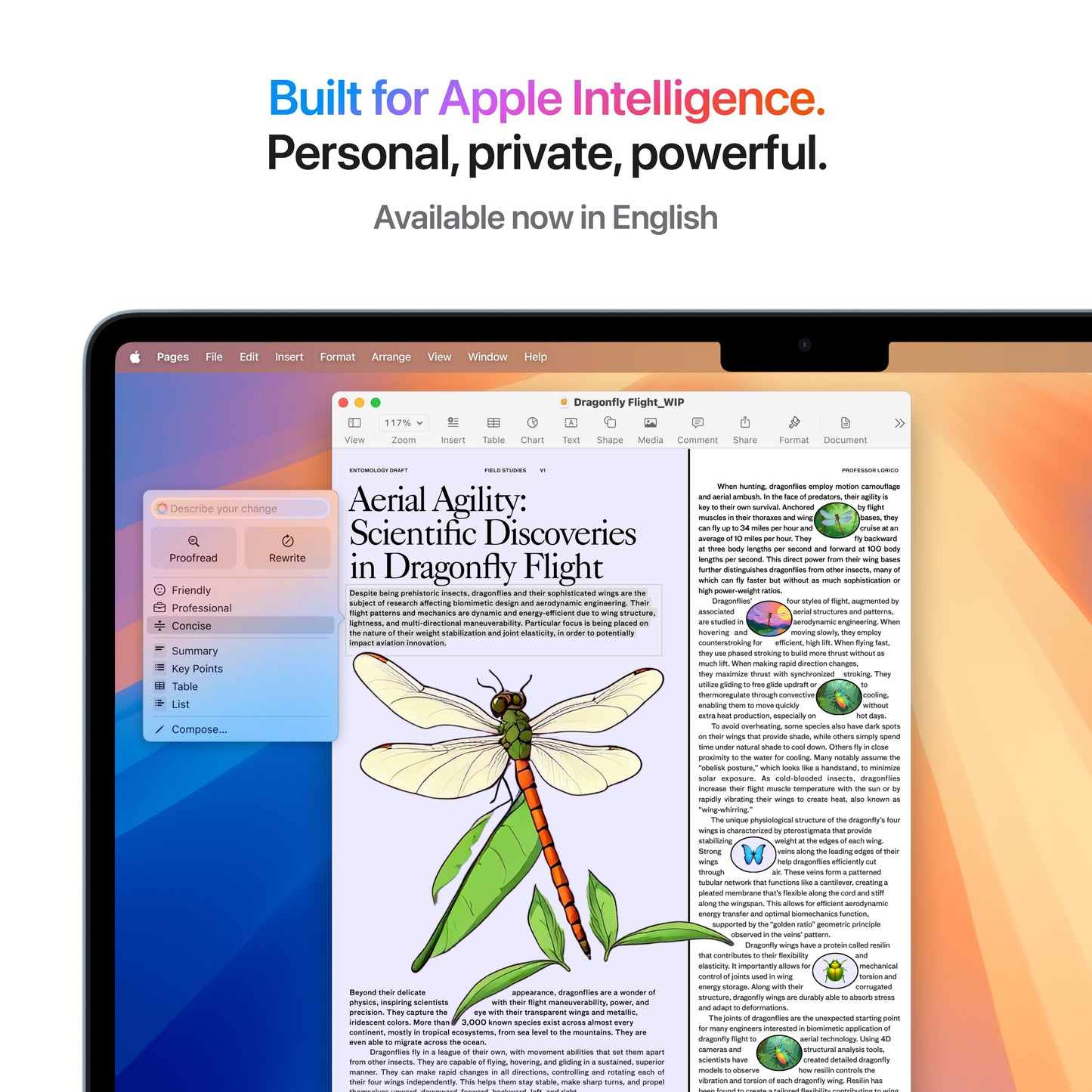 MacBook Air 13" – nemzetközi angol billentyűzet, M4 chip, 10 magos GPU-val, 16GB egyesített memóriával, 256B SSD – égkék - iSTYLE.hu
